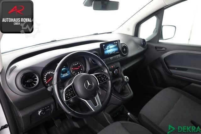 Fourgon tôlé mercedes-benz Citan 110 CDI PRO KASTEN 3SITZE,KAMERA,DAB,AHK