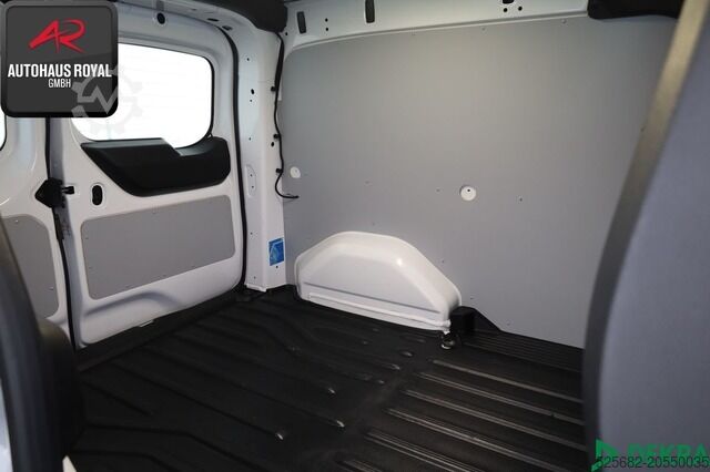 Fourgon tôlé mercedes-benz Citan 110 CDI PRO KASTEN 3SITZE,KAMERA,DAB,AHK