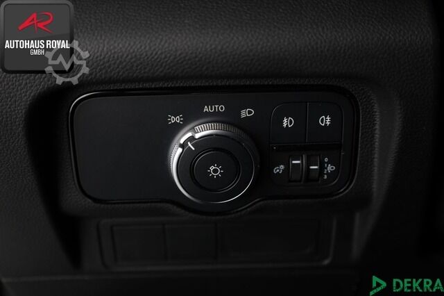 Fourgon tôlé mercedes-benz Citan 110 CDI PRO KASTEN 3SITZE,KAMERA,DAB,AHK