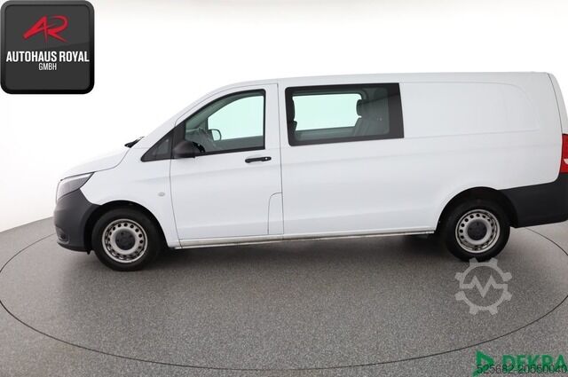 Fourgon tôlé mercedes-benz Vito 114 CDI MIXTO EXTRALANG 6 SITZE DAB,AHK,SH