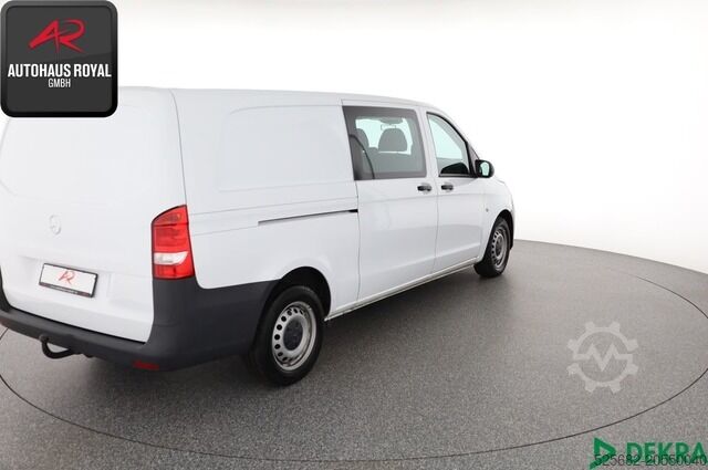 Fourgon tôlé mercedes-benz Vito 114 CDI MIXTO EXTRALANG 6 SITZE DAB,AHK,SH