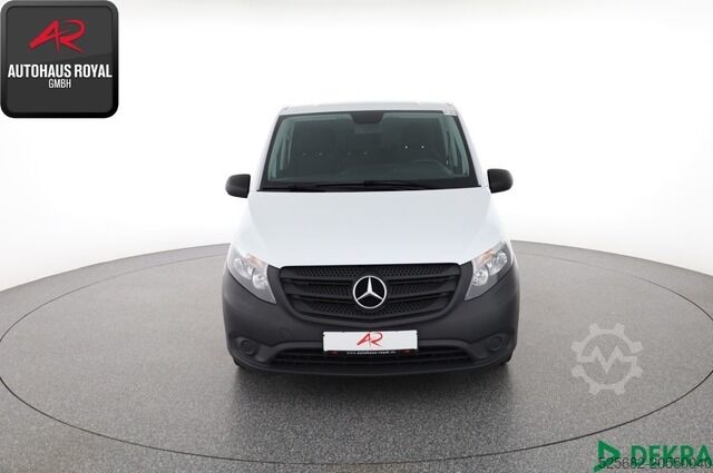 Fourgon tôlé mercedes-benz Vito 114 CDI MIXTO EXTRALANG 6 SITZE DAB,AHK,SH