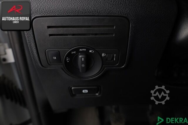 Fourgon tôlé mercedes-benz Vito 114 CDI MIXTO EXTRALANG 6 SITZE DAB,AHK,SH