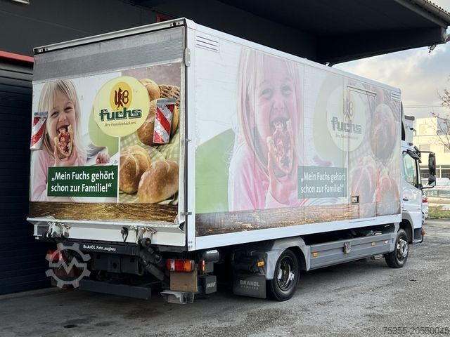 Fourgon tôlé MERCEDES-BENZ Atego 816 LBW 1.000KG orig. 278.000km Start/Stop