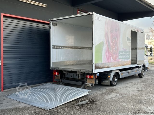 Fourgon tôlé MERCEDES-BENZ Atego 816 LBW 1.000KG orig. 278.000km Start/Stop