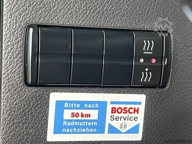 Camion bâché MERCEDES-BENZ Sprinter 516 CDI MAXI DoKa 6-Sitzer AHK 3,6m P+P