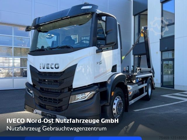 Iveco X Way AD200X36/P ON / Absetzkipper / Multilift