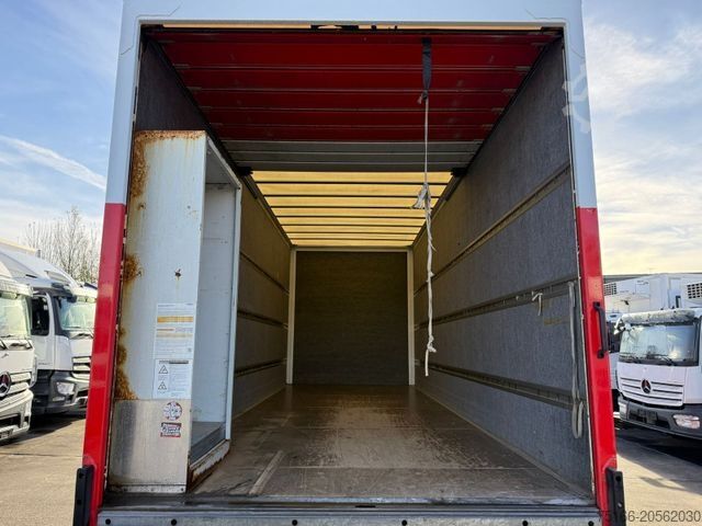 Furgon skrzyniowy MERCEDES-BENZ ATEGO 816 Kofferaufbau 7,10 m*Innenhöhe 2,60 m