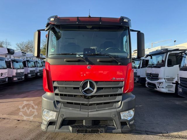 Drankentruck MERCEDES-BENZ ANTOS 2540 L Getränke 6,95 m LBW 2 T*AHK*LENK