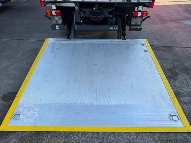 Drankentruck MERCEDES-BENZ ANTOS 2540 L Getränke 6,95 m LBW 2 T*AHK*LENK