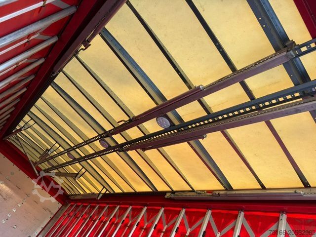 Drankentruck MERCEDES-BENZ ANTOS 2540 L Getränke 6,95 m LBW 2 T*AHK*LENK