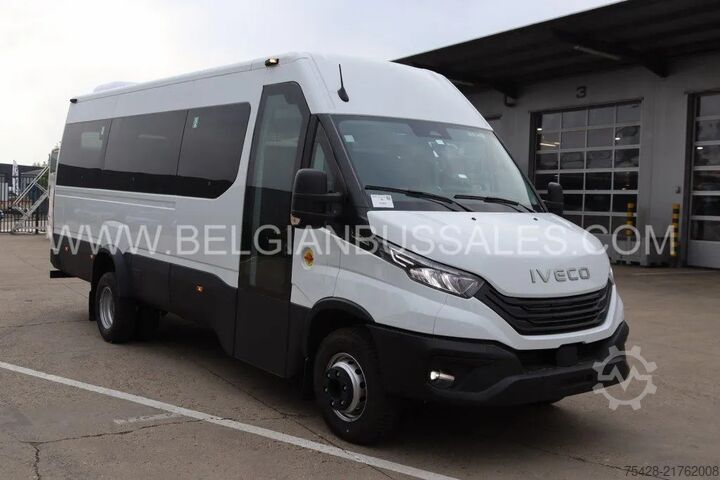 Minibus Iveco Daily Line /Airco / USB