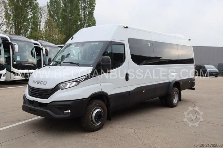 Minibus Iveco Daily Line /Airco / USB