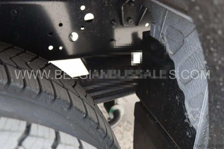 Minibus Iveco Daily Line /Airco / USB