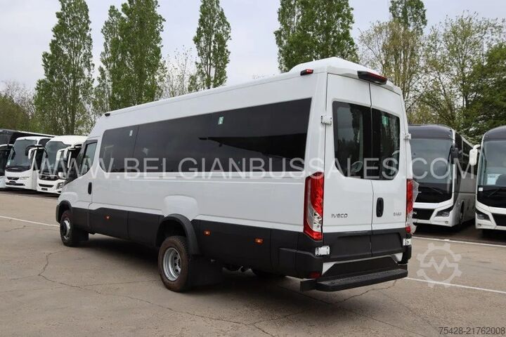 Minibus Iveco Daily Line /Airco / USB