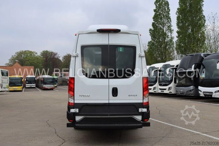 Minibus Iveco Daily Line /Airco / USB