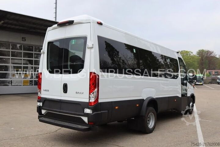 Minibus Iveco Daily Line /Airco / USB