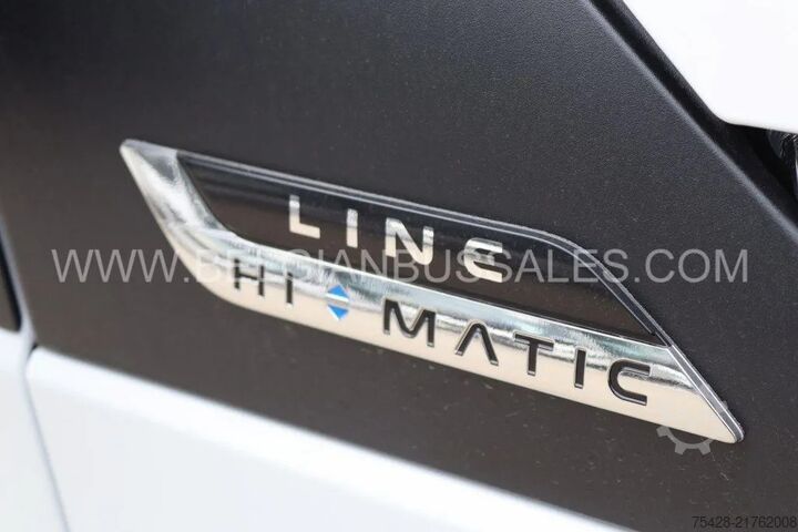 Minibus Iveco Daily Line /Airco / USB