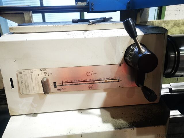 Torno paralelo VDF-BOEHRINGER DUE 560