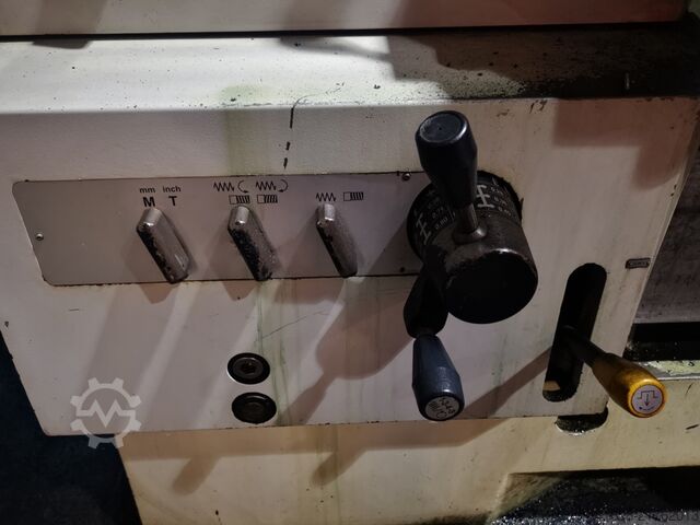 Torno paralelo VDF-BOEHRINGER DUE 560