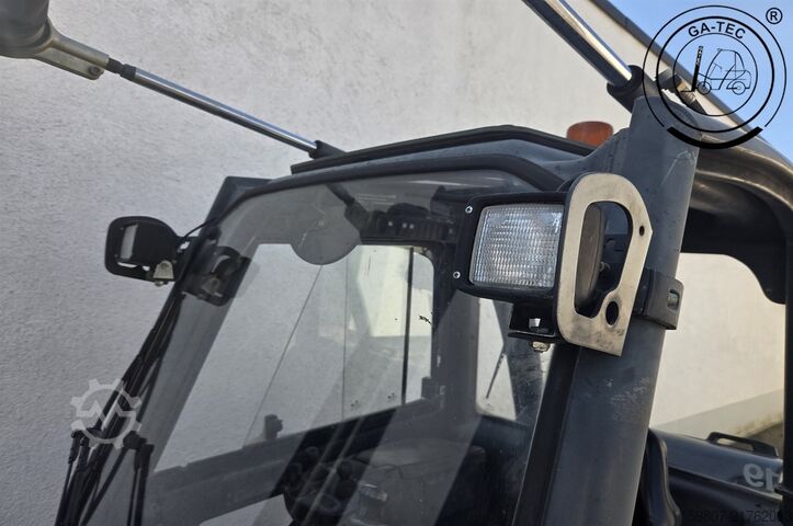 LPG targoncák Linde H25T-02