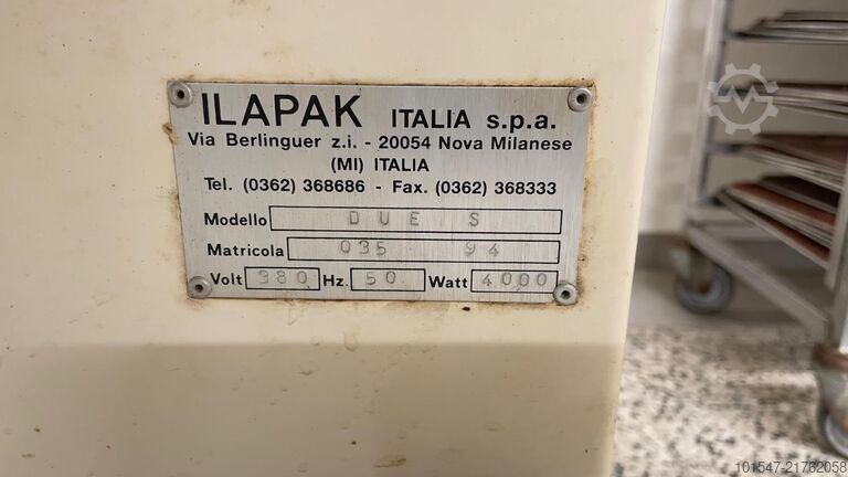 Balicí stroj Ilapak 