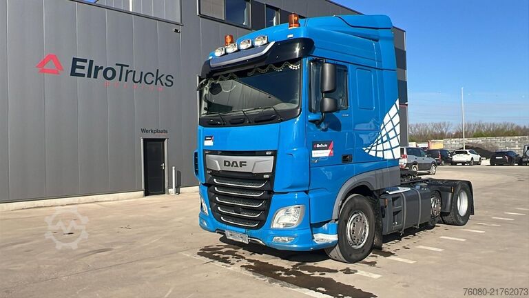 Standard-SZM DAF XF 480 ((BELGIAN TRUCK / EURO 6 /  6X2 FTP / TO...