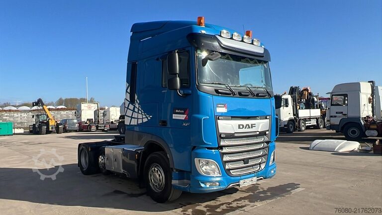 Standard-SZM DAF XF 480 ((BELGIAN TRUCK / EURO 6 /  6X2 FTP / TO...