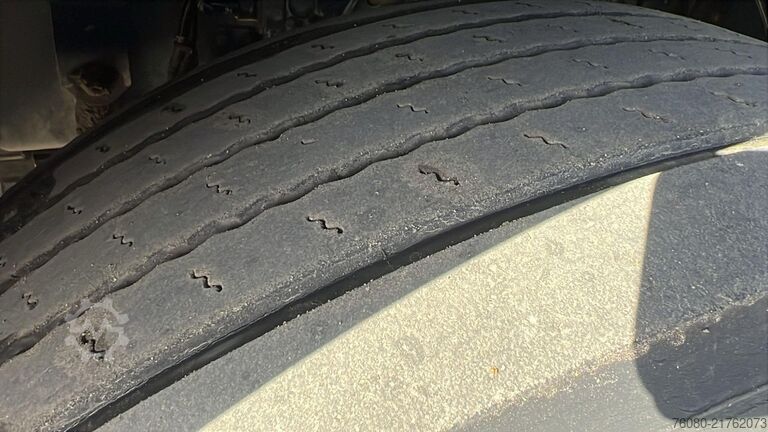 Standard-SZM DAF XF 480 ((BELGIAN TRUCK / EURO 6 /  6X2 FTP / TO...