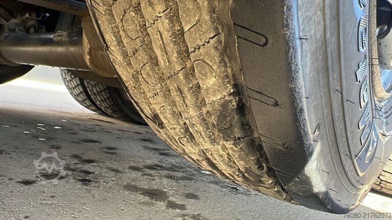 Standard-SZM DAF XF 480 ((BELGIAN TRUCK / EURO 6 /  6X2 FTP / TO...