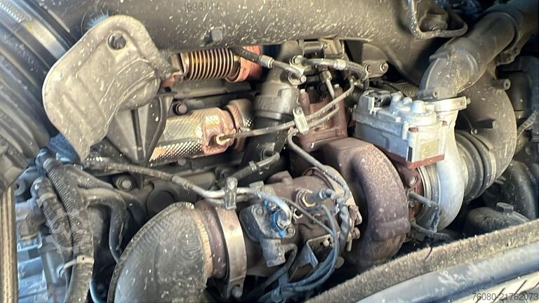 Standard-SZM DAF XF 480 ((BELGIAN TRUCK / EURO 6 /  6X2 FTP / TO...