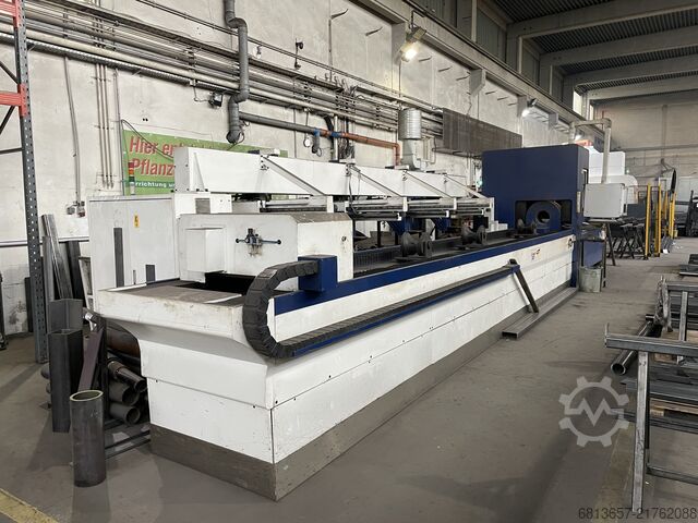 μηχανή κοπής με λέιζερ Dynamic Power Laser DPL-TUBE-GC6040/5/7
