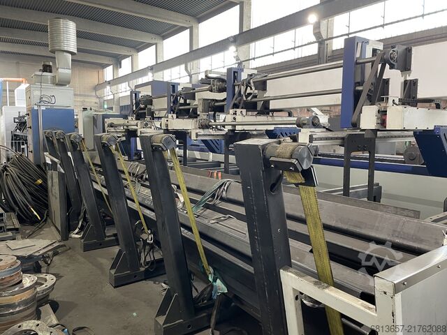 μηχανή κοπής με λέιζερ Dynamic Power Laser DPL-TUBE-GC6040/5/7