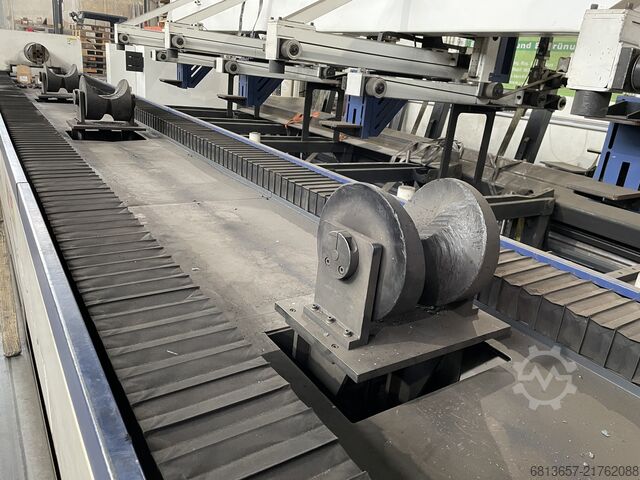 μηχανή κοπής με λέιζερ Dynamic Power Laser DPL-TUBE-GC6040/5/7