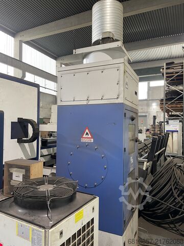 μηχανή κοπής με λέιζερ Dynamic Power Laser DPL-TUBE-GC6040/5/7