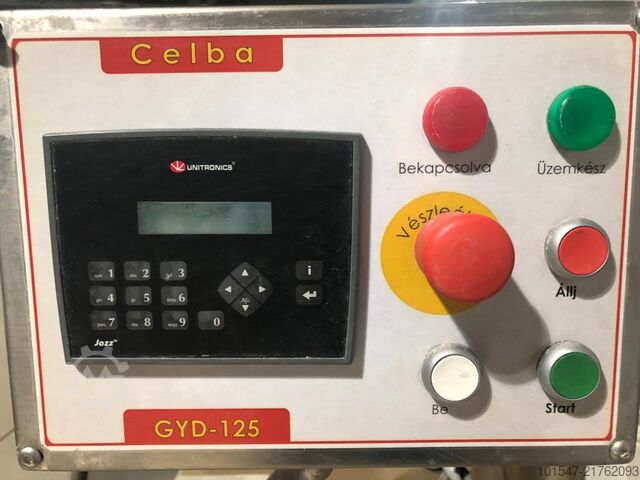 Šnekový mixér Celba 