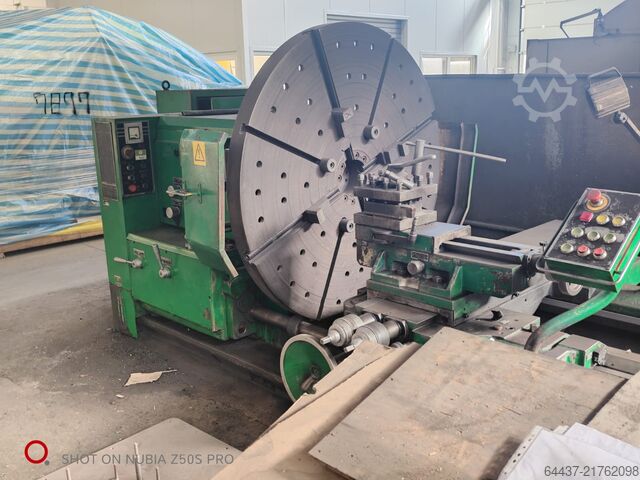 Tokarka tarczowa Poreba TRC-100