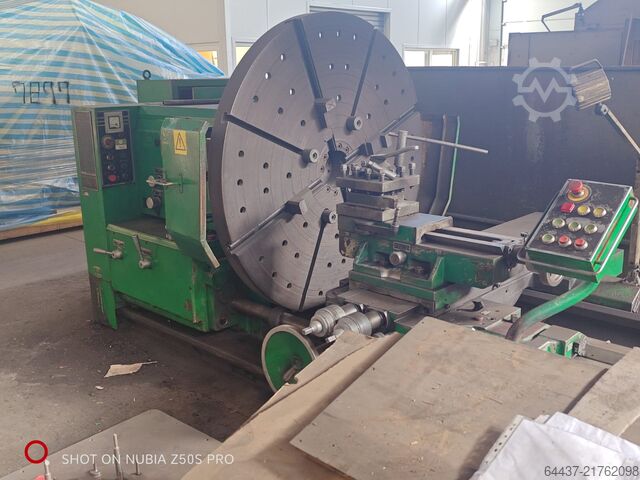 Tokarka tarczowa Poreba TRC-100