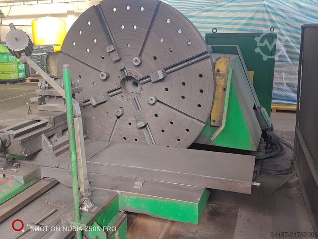 Tokarka tarczowa Poreba TRC-100