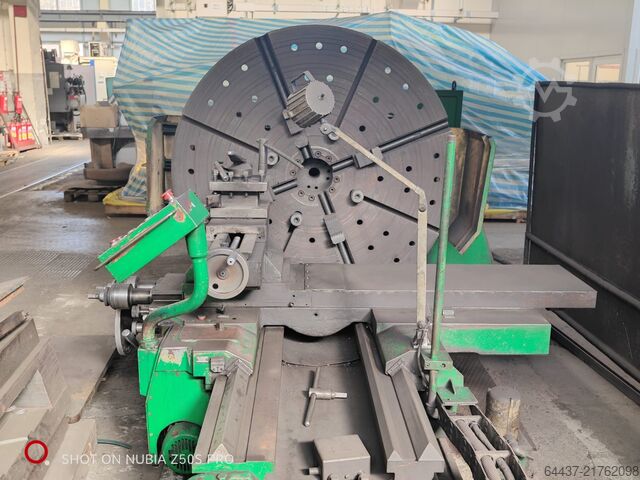 Tokarka tarczowa Poreba TRC-100