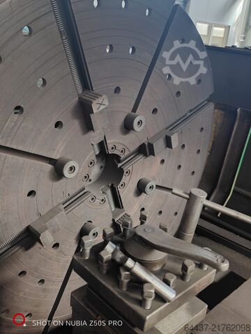 Tokarka tarczowa Poreba TRC-100