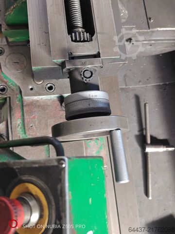 Tokarka tarczowa Poreba TRC-100