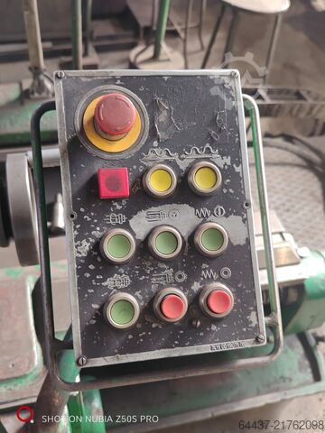 Tokarka tarczowa Poreba TRC-100