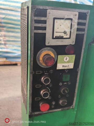 Tokarka tarczowa Poreba TRC-100