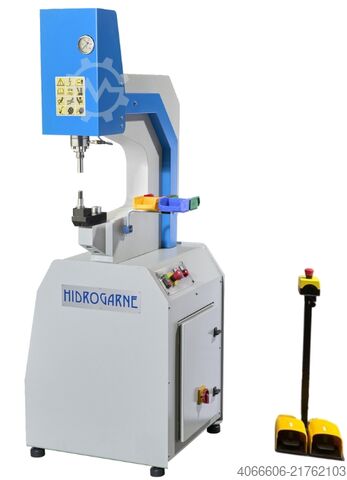 Hydraulický lis Hidrogarne INSERTADORA 60 ANALÓGICA- 6TN