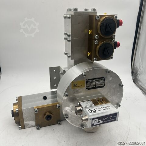  MLS Lanny GmbH Druckregelanlage PN40 - NEU