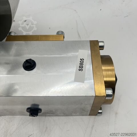  MLS Lanny GmbH Druckregelanlage PN40 - NEU