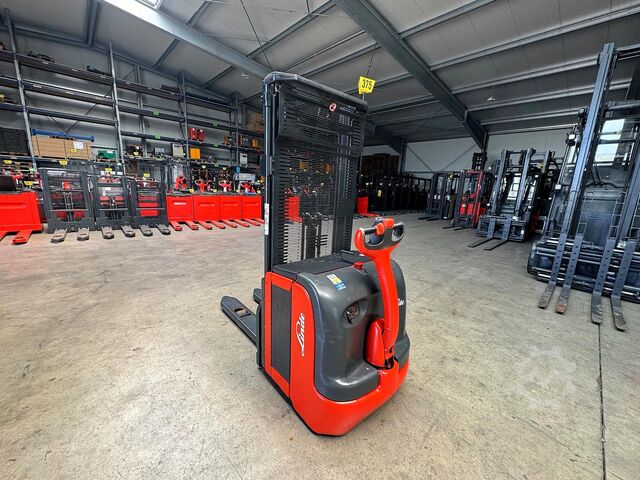 2019 Servizio + UVV 06/2027 3.822 ore Linde L16i
