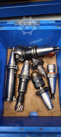 Universeel bewerkingscentrum Deckel Maho DMU 60T