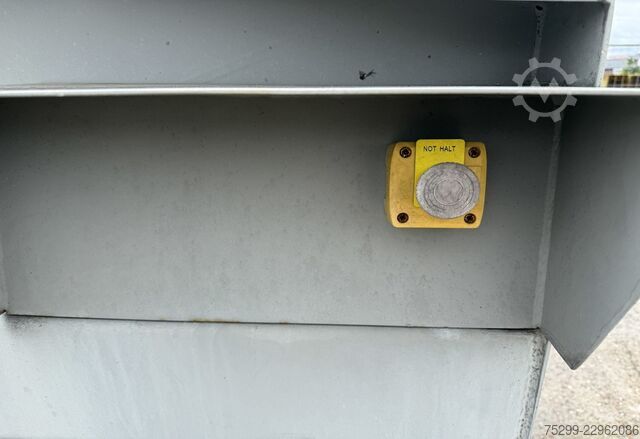 2016 Werner MPC 18 kuka kontejner Sonstige Werner MPC 18 Hakenpressmulde